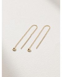 Octavia Elizabeth - Net Sustain Nesting Gem 18-Karat Recycled Ruby Earrings - Lyst