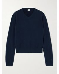 TOTEME - Kaschmirpullover - Lyst