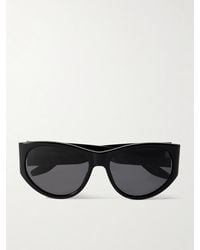 Barton Perreira - Cruz Cat-Eye Acetate Sunglasses - Lyst