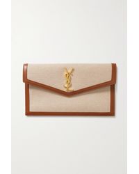 Pochette yves saint laurent uptown hot sale