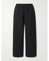 La Ligne - Pantalon En Crêpe Slim Colby - Lyst