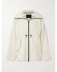 Wardrobe NYC - Crinkled-Shell Jacket - Lyst