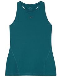 Nike Pro Stretch-mesh Tank - Multicolour