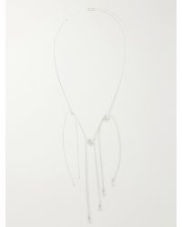 Camille Surault - Pippa Sterling Necklace - Lyst