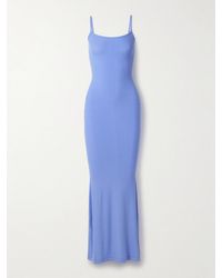 Skims - Soft Lounge Long Slip Dress - Lyst