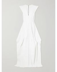 Maticevski - Acumen Paneled Crepe Gown - Lyst