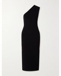 GAUGE81 - Arriba One-Shoulder Knitted Midi Dress - Lyst