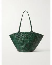 Dragon Diffusion - Egola Woven Leather Tote - Lyst