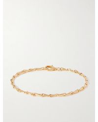 Laura Lombardi - Corre-Plated Bracelet - Lyst