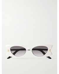 Dior - Diorbutterfly S2I Cat-Eye Acetate Sunglasses - Lyst