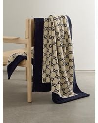 Gucci - Terry-Jacquard Beach Towel - Lyst