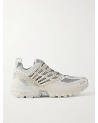 Salomon - Acs Pro Advanced Sneakers Aus Mesh Mit Gummibesätzen - Lyst