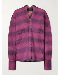 Haikure - Shona Checked Cotton Shirt - Lyst