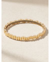 Viltier - Edge Armreif Aus 18 Karat - Lyst