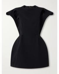 Maticevski - Forge Crepe Mini Dress - Lyst