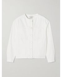 Loulou de Saison - Rima Denim Jacket - Lyst