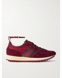 Gucci - Baskets Re-Motion Pour Femme, Taille - Lyst