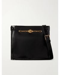 Metier - Fernando Jorge Stowaway Embellished Patent-Leather Shoulder Bag - Lyst