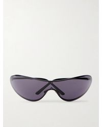 Tom Ford - Brady-02 D-Frame-Tone Sunglasses - Lyst
