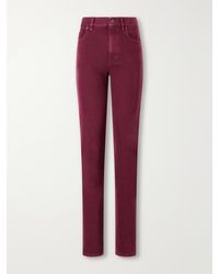 Chloé - High-Rise Skinny Jeans - Lyst