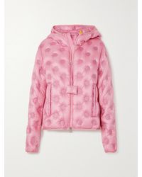 Moncler Genius - 1 Jw Anderson Abbotts Hooded Quilted Shell Down Jacket - Lyst