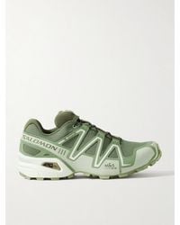 Salomon - Speedcross 3 Sneakers Aus Mesh Mit Gummibesätzen - Lyst