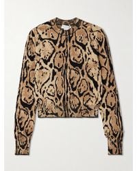 Stella McCartney - Cloud Jacquard-Knit Sweater - Lyst