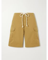 Jamie Haller - The Rope Tie Jersey Cargo Shorts - Lyst