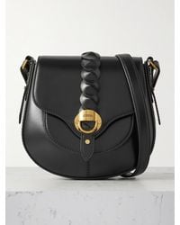 Isabel Marant - Altay Kleine Schultertasche Aus Leder - Lyst