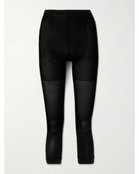 Skims - Hosiery Shaping Capri Tights - Lyst