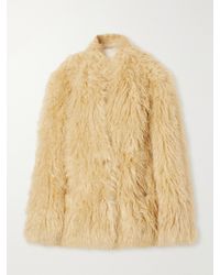 Isabel Marant - Mylae Shearling Jacket - Lyst