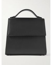 Hunting Season - Kleine Tote Aus Leder - Lyst