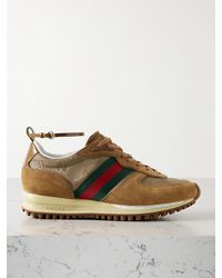 Gucci - Baskets Re-Motion Pour Femme, Taille - Lyst