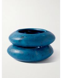 Dinosaur Designs - Rock Medium Set Of Two Resin Bangles - Lyst