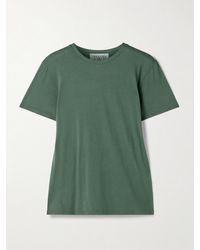 Twp - His Supima Cotton-Jersey T-Shirt - Lyst