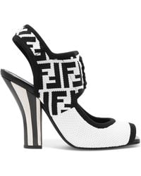 Lyst - Shop Women's Fendi Heels from $364