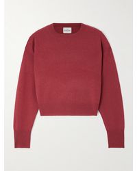 LeKasha - Menorca Pullover Aus Biokaschmir - Lyst