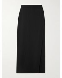 TOTEME - Jersey Maxi Skirt - Lyst