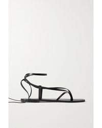 A.Emery - Nolan Leather Sandals - Lyst