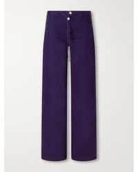 Still Here - Cool Low-Rise Straight-Leg Jeans - Lyst