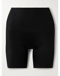 Spanx - Shape Suit Your Fancy Low-Back Mid-Thigh Shorts - Lyst