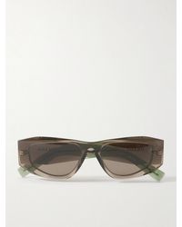 Prada - Symbole D-Frame Acetate Sunglasses - Lyst