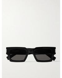 Saint Laurent - Sunglasses - Lyst