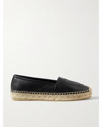 Saint Laurent - Espadrilles - Lyst