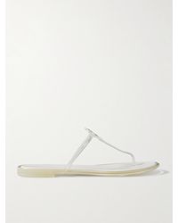 Tory Burch - Mini Miller Jelly Rubber Sandals - Lyst