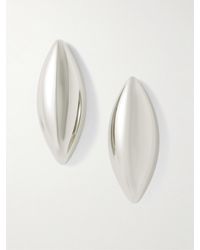 Jennifer Fisher - Puffy Dagger-Plated Earrings - Lyst