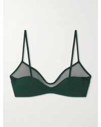 Eres - Complice Triangle Bikini Top - Lyst