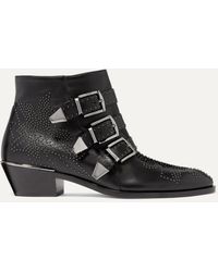 Chloé Ankle boots for Women - Up to 64% off at Lyst.com