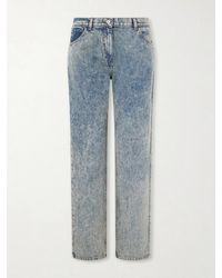 Magda Butrym - Straight-Leg Jeans - Lyst