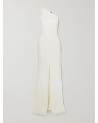 Tom Ford - One-Shoulder Stretch-Cady Gown - Lyst